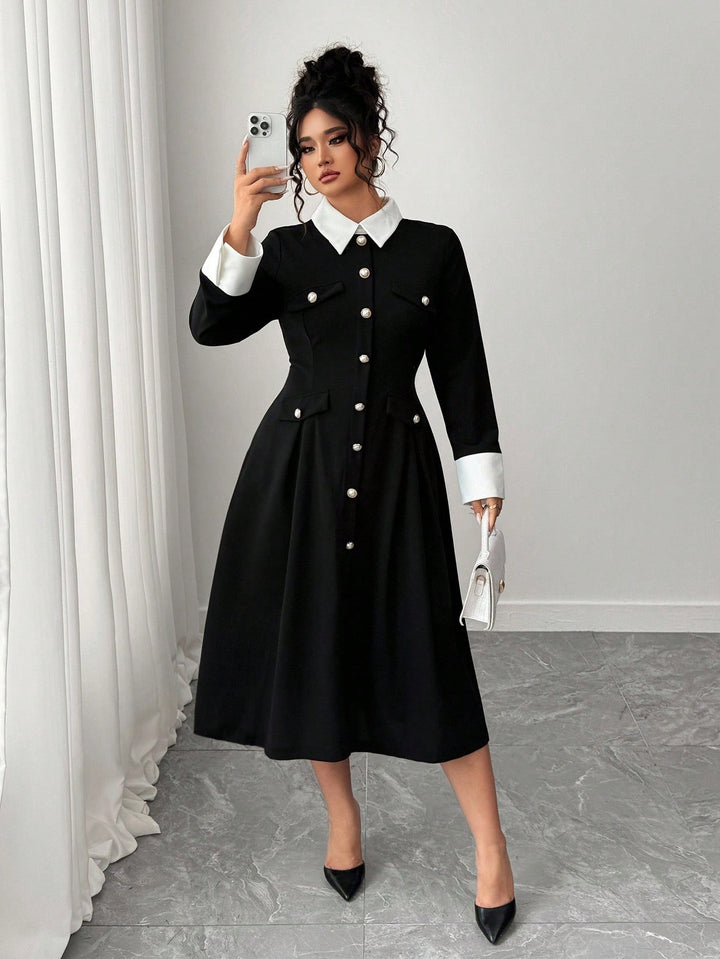 Rochie SHEIN, negru