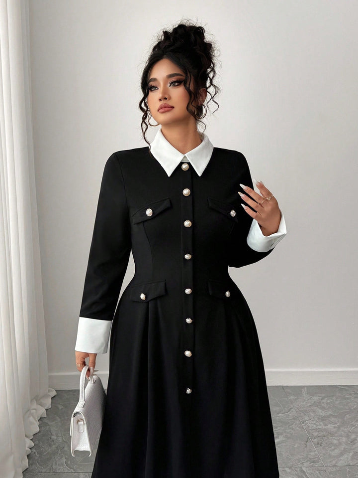 Rochie SHEIN, negru