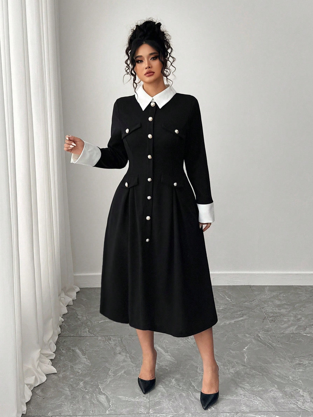 Rochie SHEIN, negru