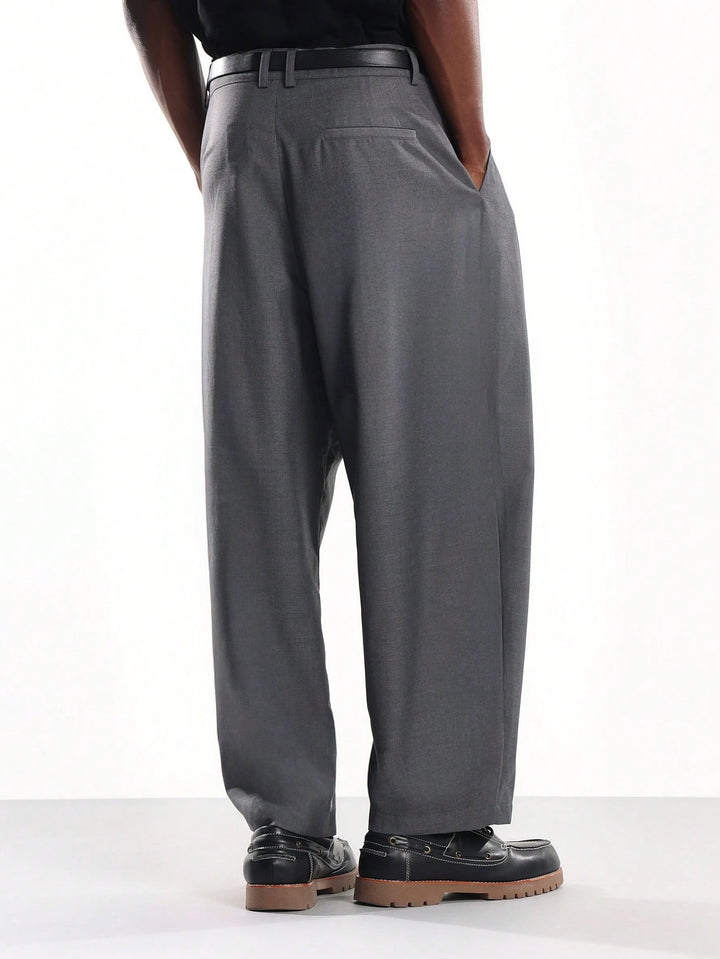 Pantalon SHEIN, gri