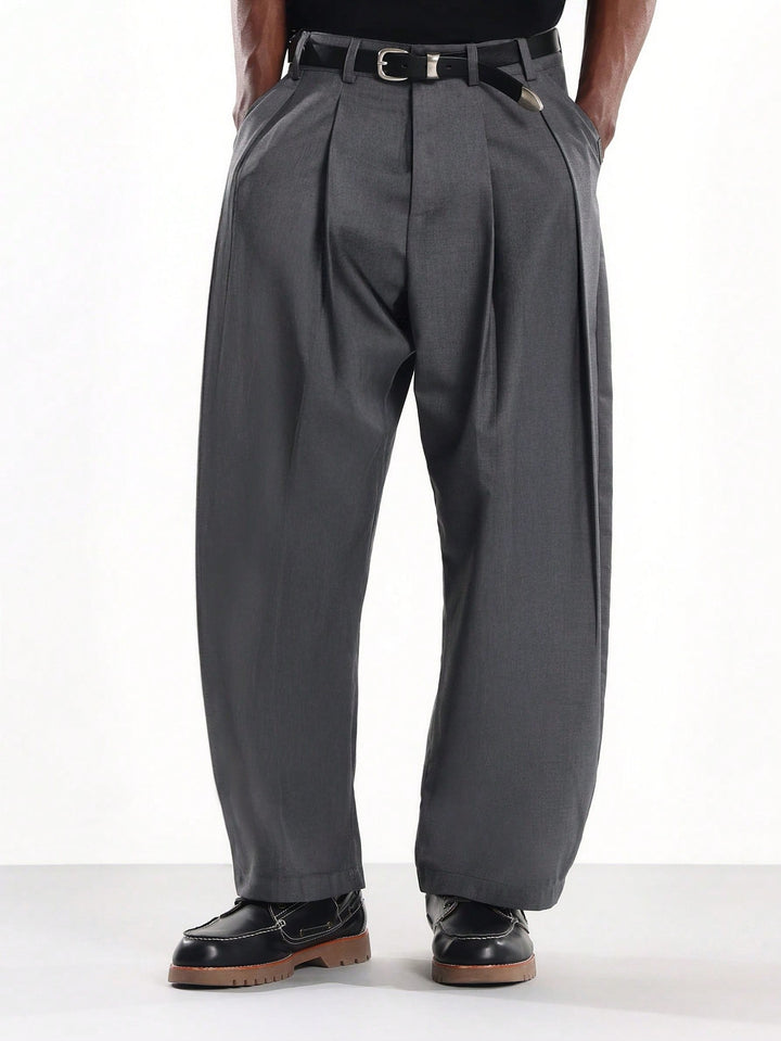 Pantalon SHEIN, gri