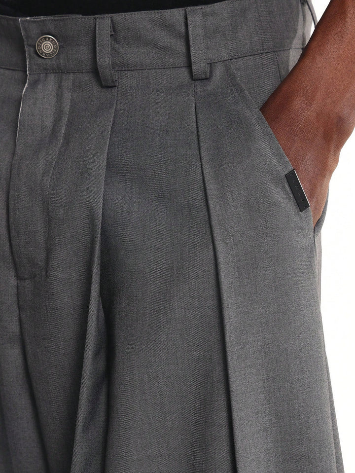 Pantalon SHEIN, gri