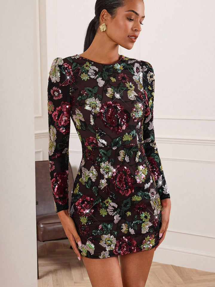 Rochie scurtă SHEIN, mix culori