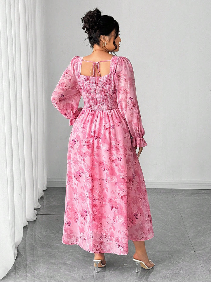 Rochie SHEIN, roz