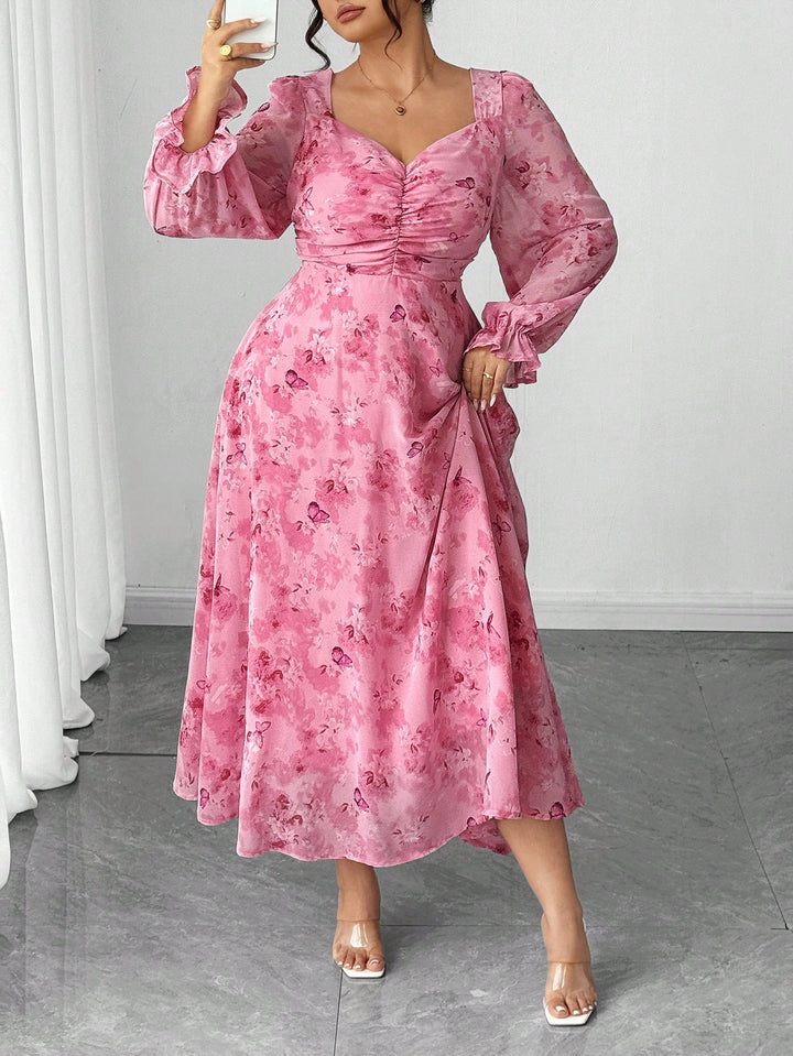 Rochie SHEIN, roz