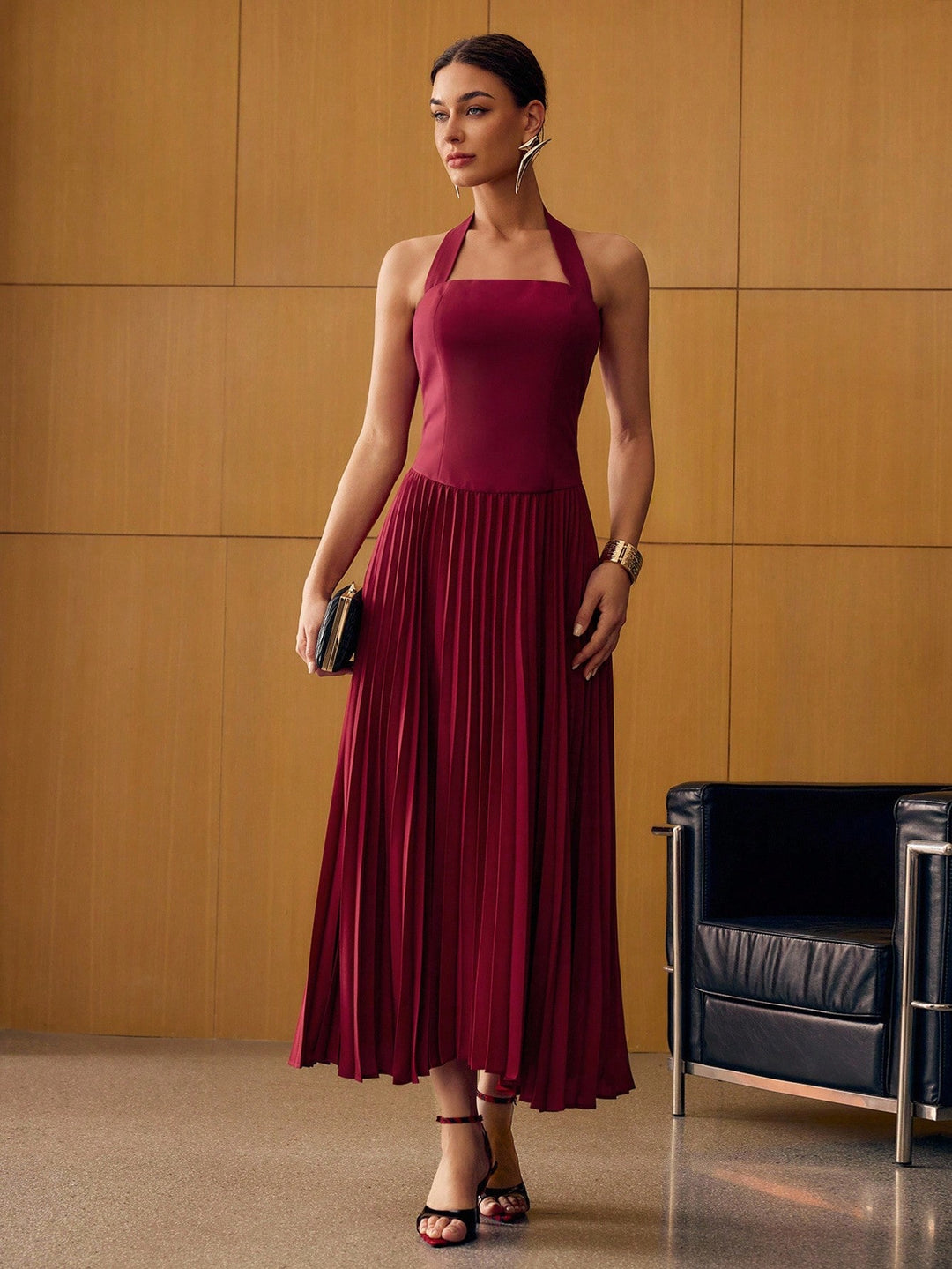 Rochie maxi SHEIN