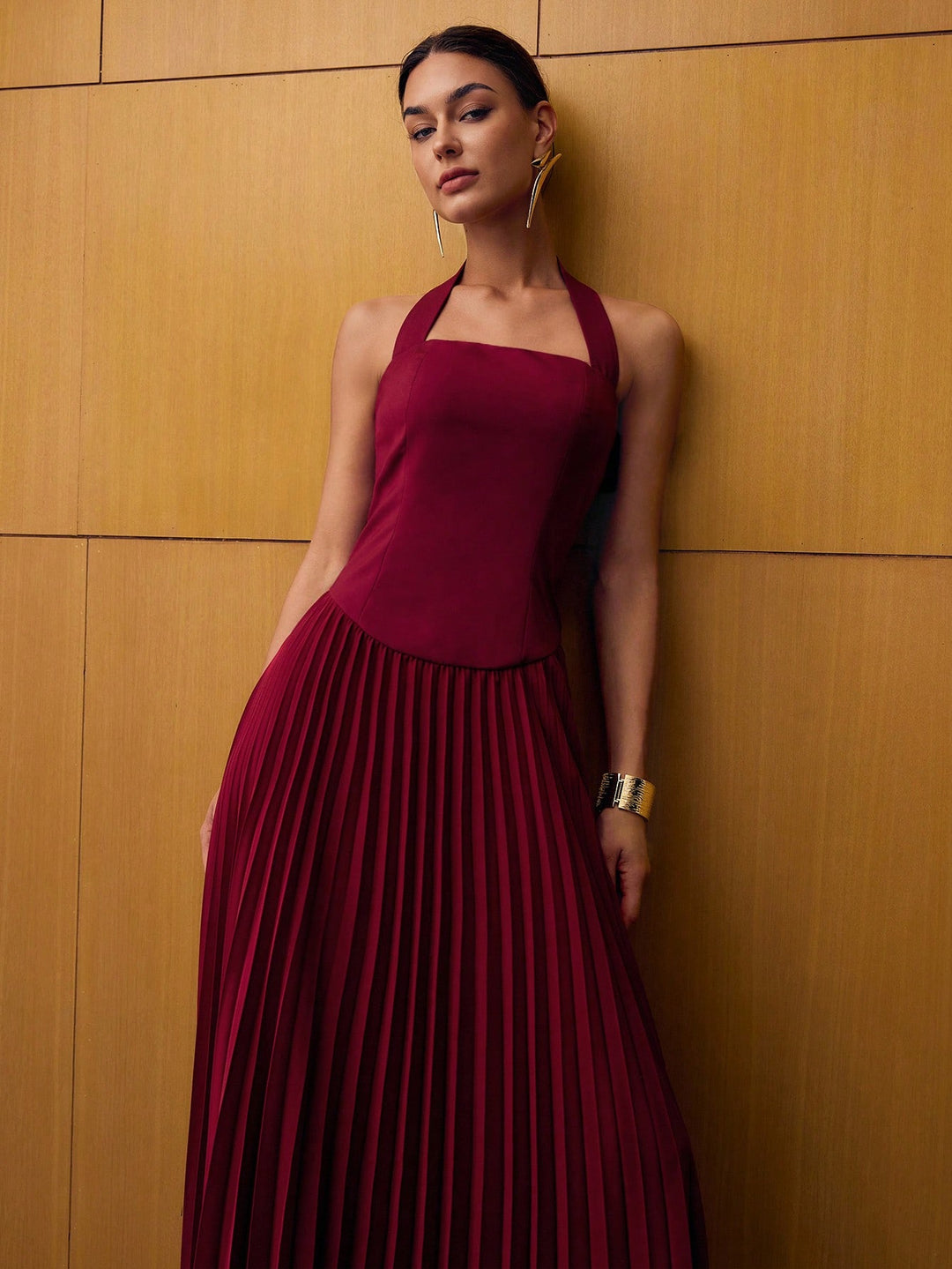 Rochie maxi SHEIN