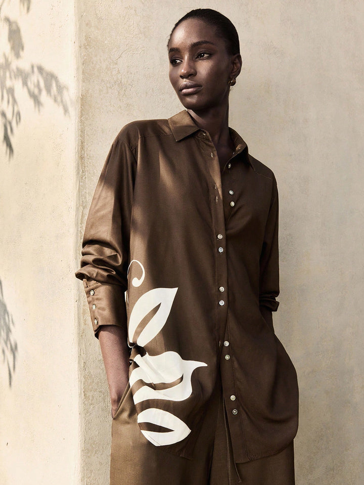Cămașă SHEIN, mix culori