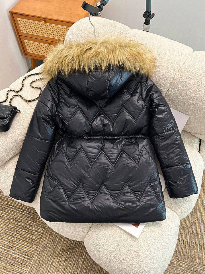 Palton SHEIN, negru