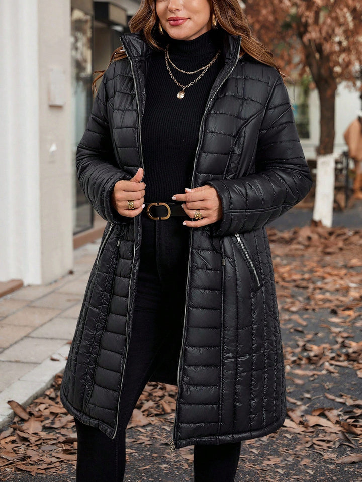 Palton SHEIN, negru
