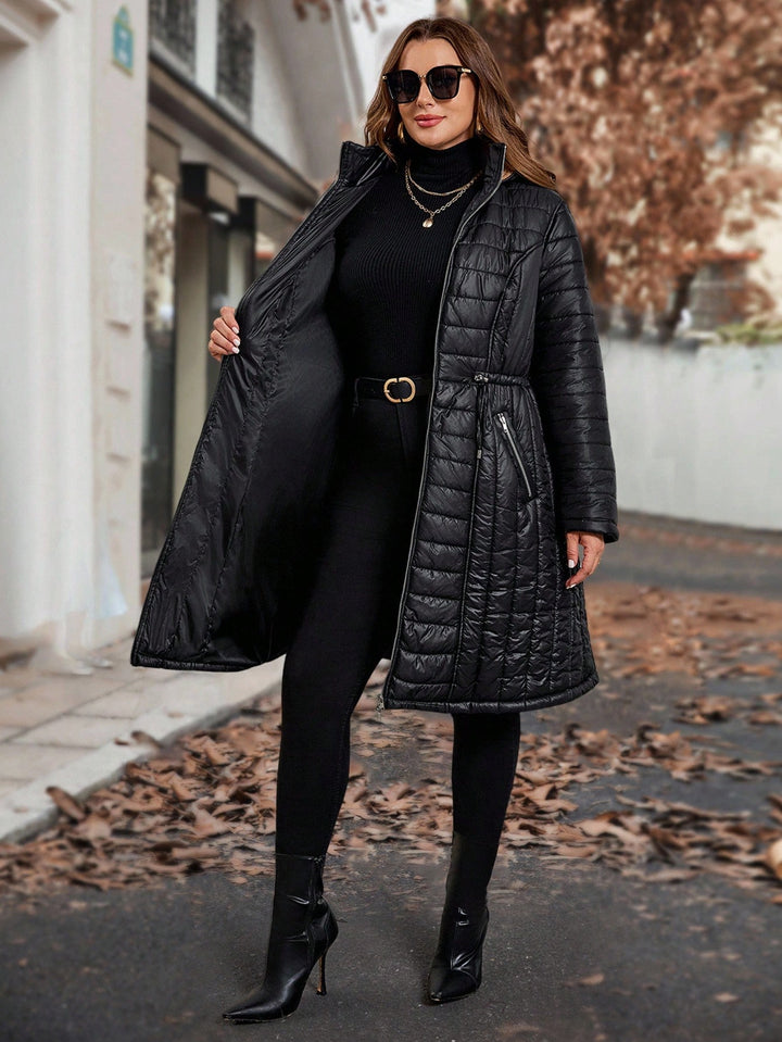 Palton SHEIN, negru