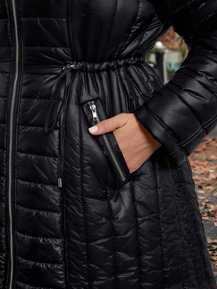 Palton SHEIN, negru