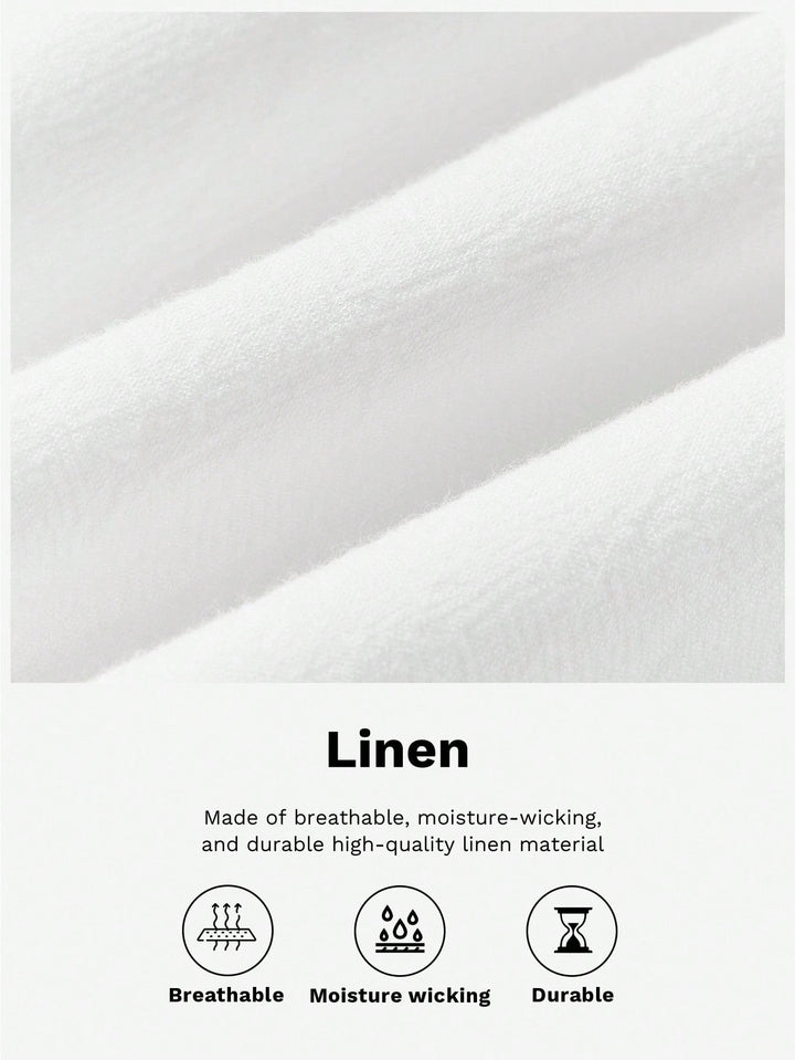 Rochie maxi SHEIN, alb