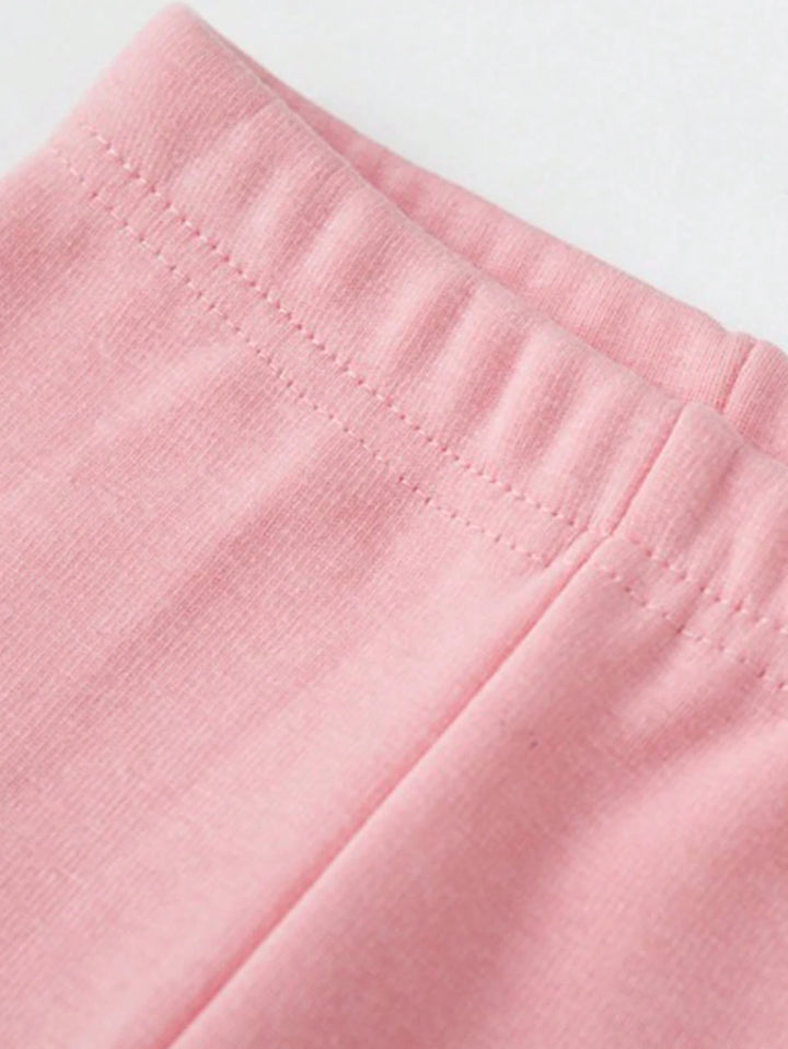 Leggings SHEIN, rózsaszín