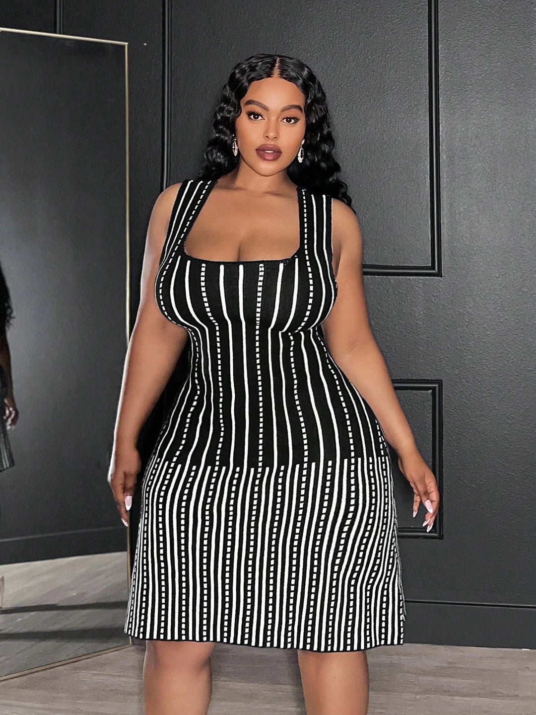 Rochie mini SHEIN, mix culori