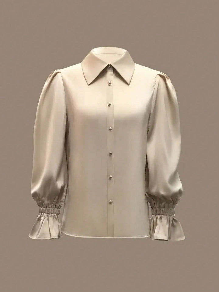 Bluza SHEIN, auriu