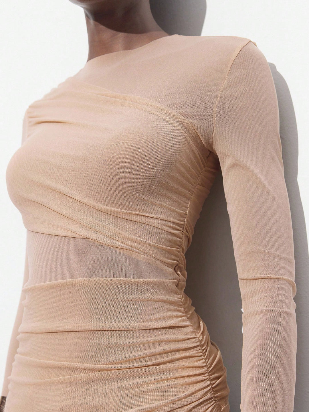 Tricou SHEIN, portocaliu