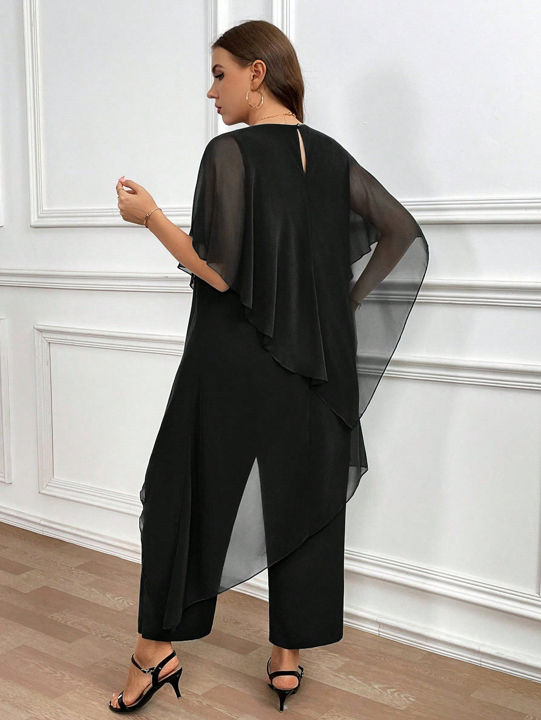 Compleu SHEIN, negru
