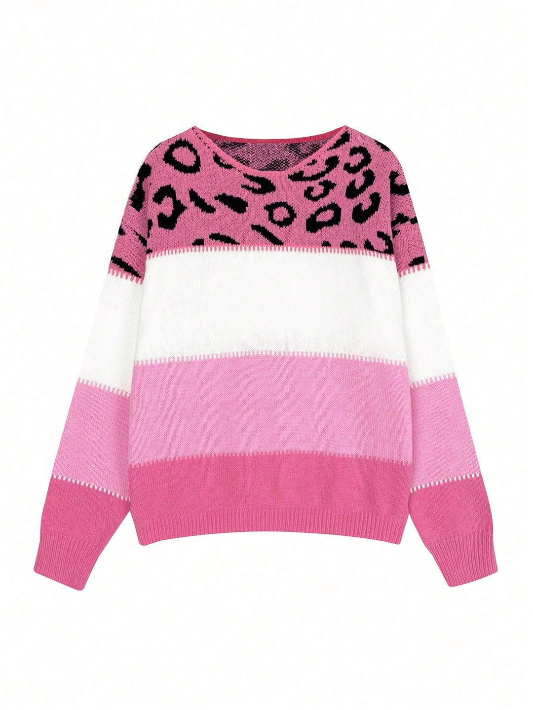 Pulover SHEIN, mix culori