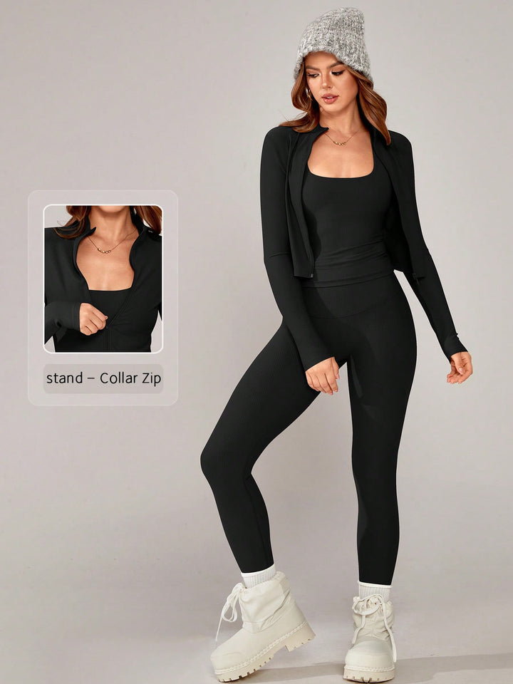 Compleu SHEIN, negru