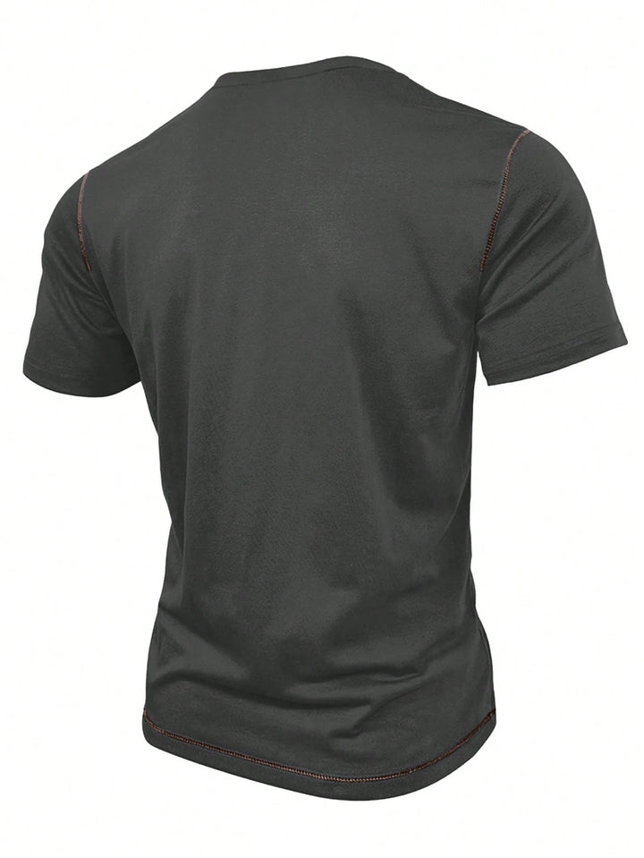Tricou Shein, gri