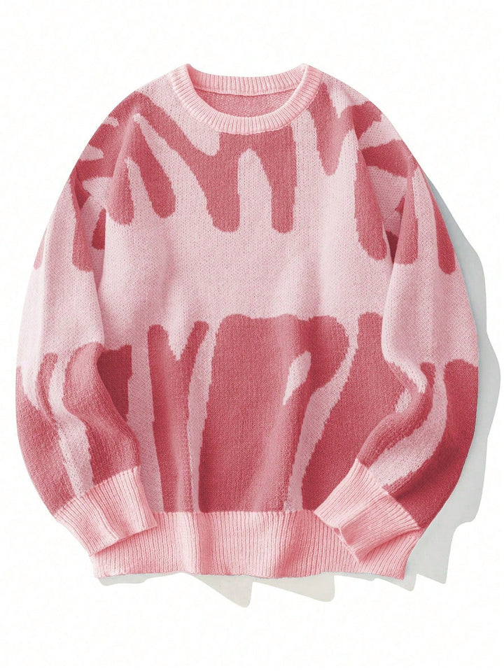 Pulover SHEIN, mix culori