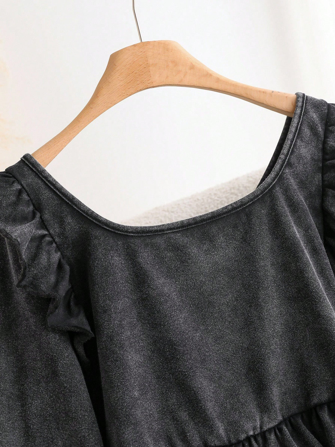 Tricou SHEIN, negru