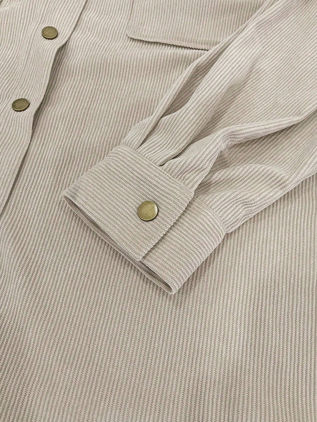 Palton SHEIN, bej