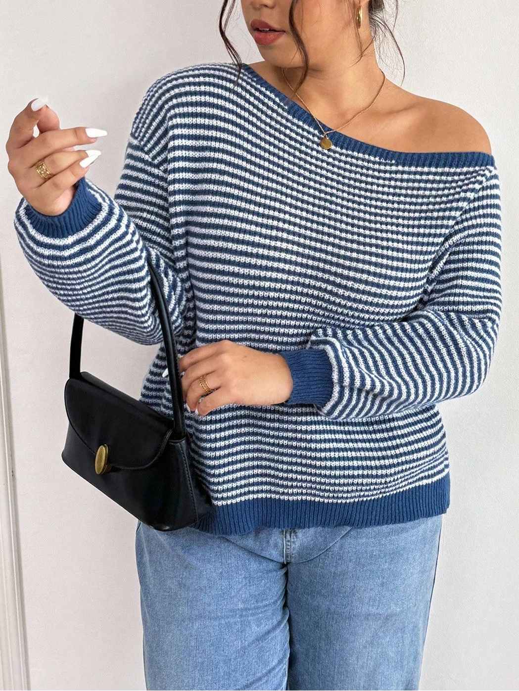 Pulover SHEIN, mix culori