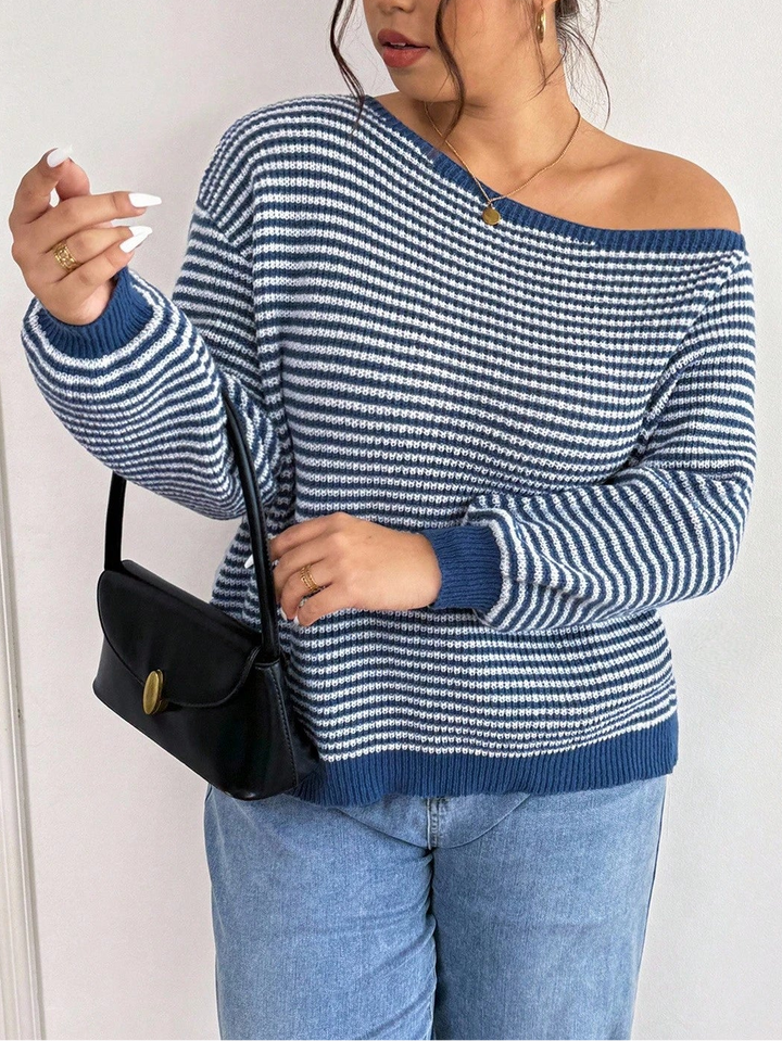 Pulover SHEIN, mix culori