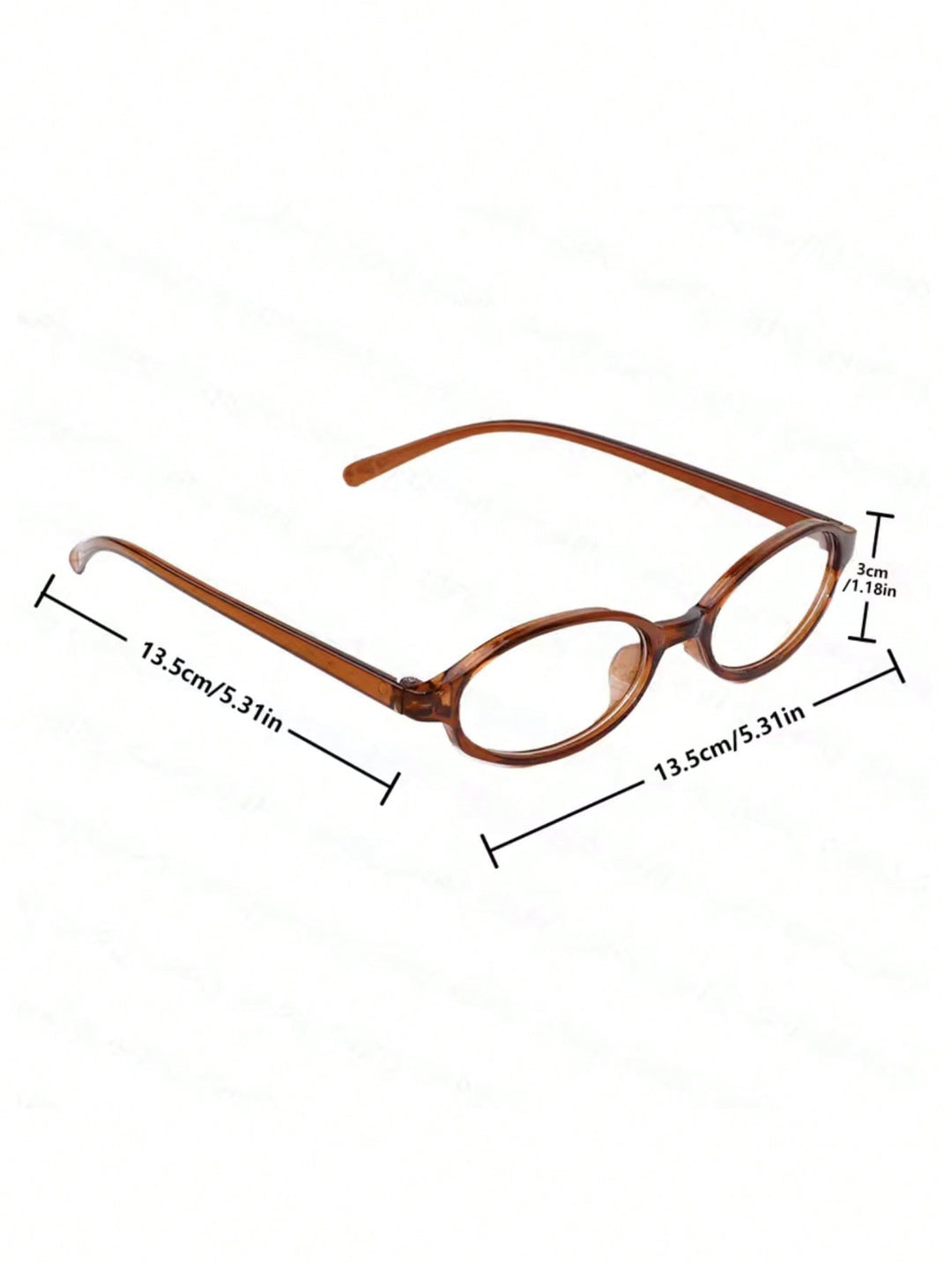 Ochelari SHEIN, transparent