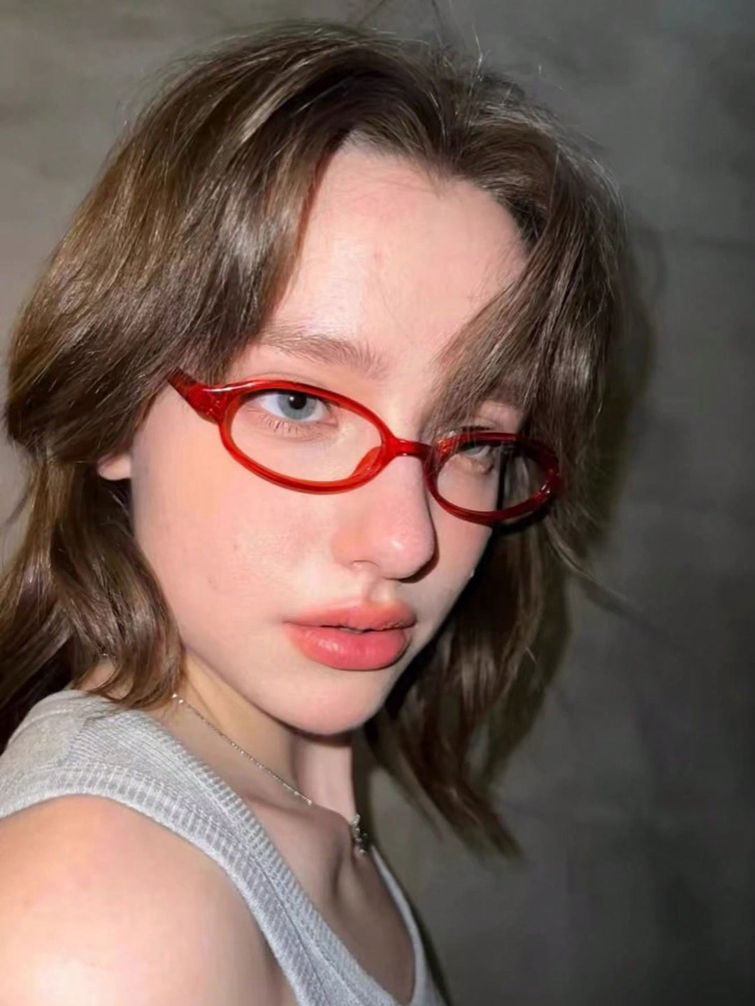 Ochelari SHEIN, transparent