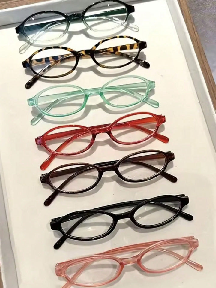 Ochelari SHEIN, transparent