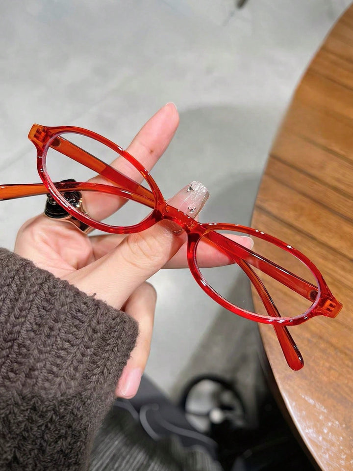 Ochelari SHEIN, transparent