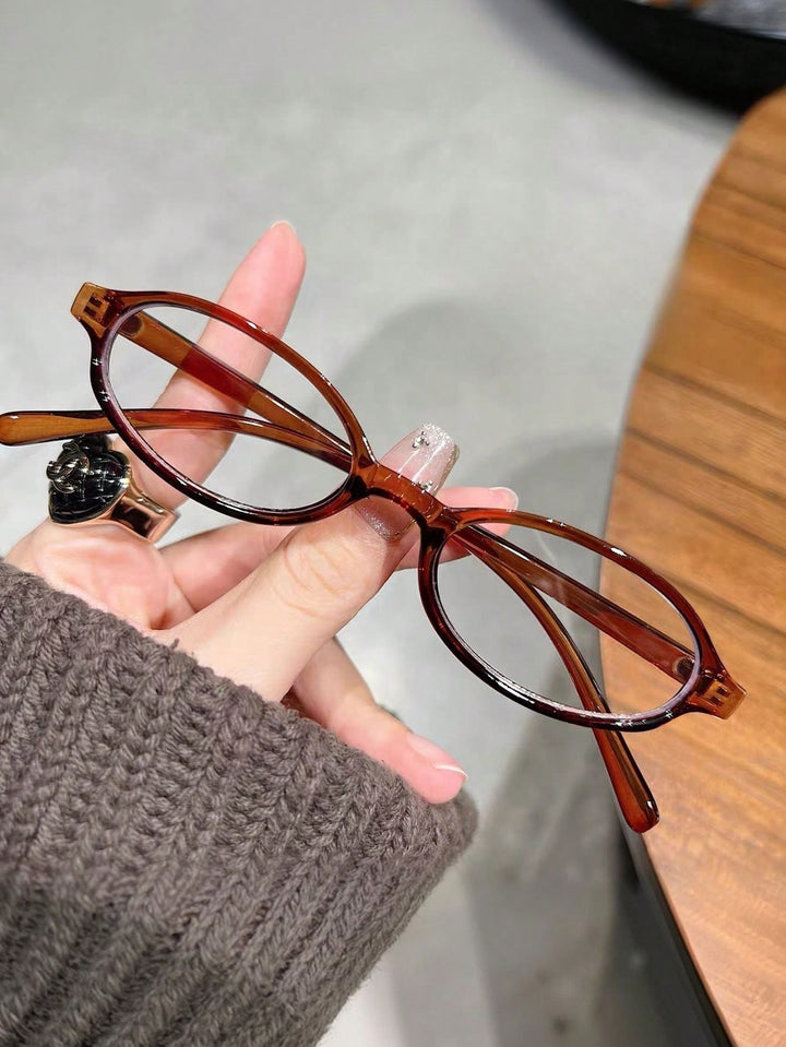 Ochelari SHEIN, transparent