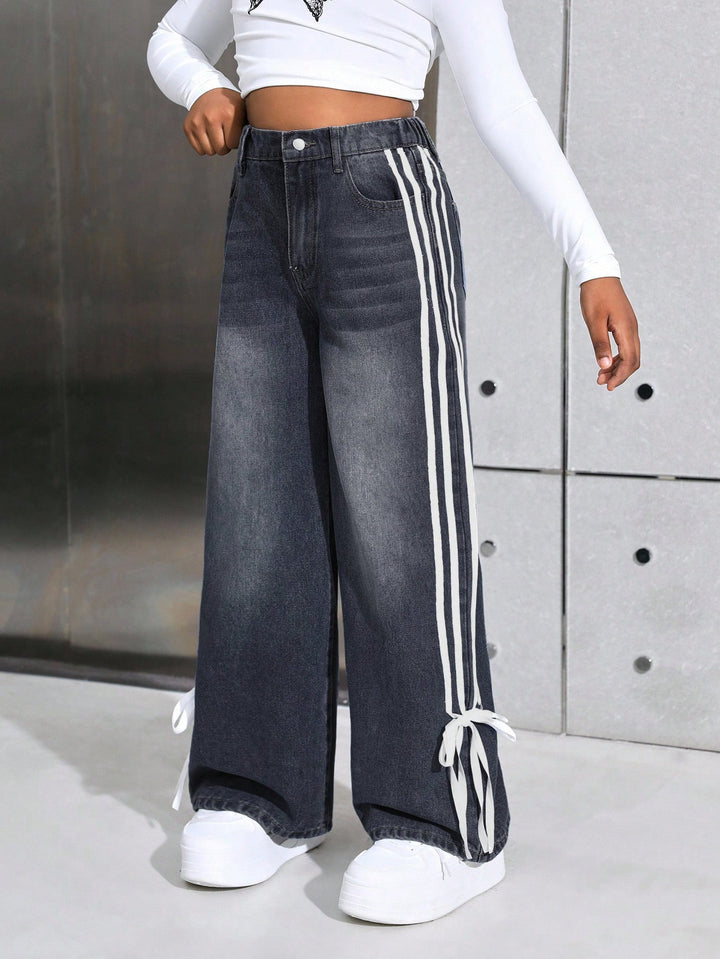 Jeans SHEIN, albastru