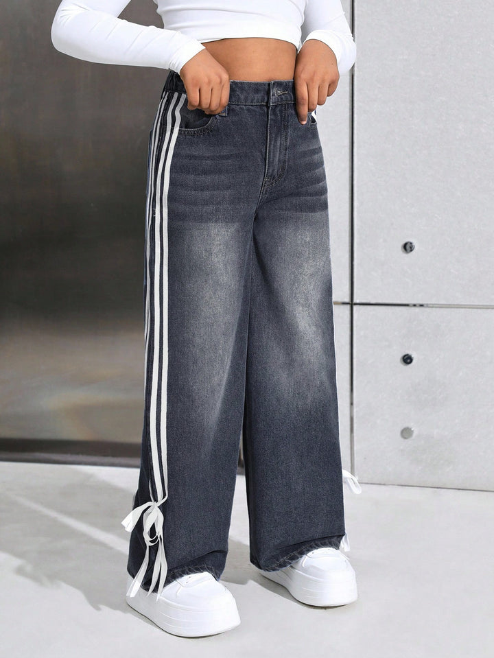 Jeans SHEIN, albastru