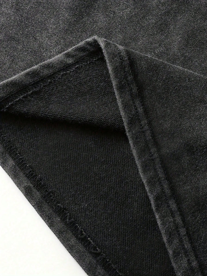 Tricou SHEIN, gri