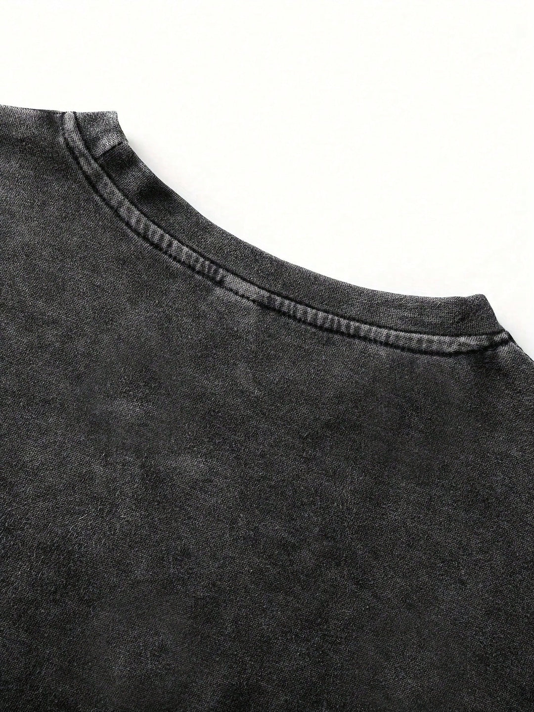 Tricou SHEIN, gri