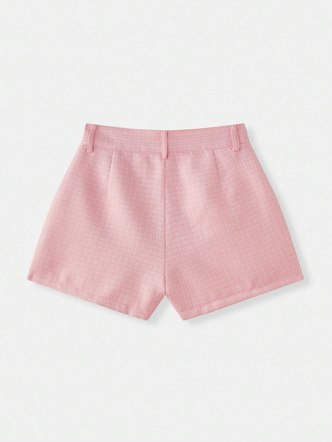 Pantaloni scurți SHEIN, roz