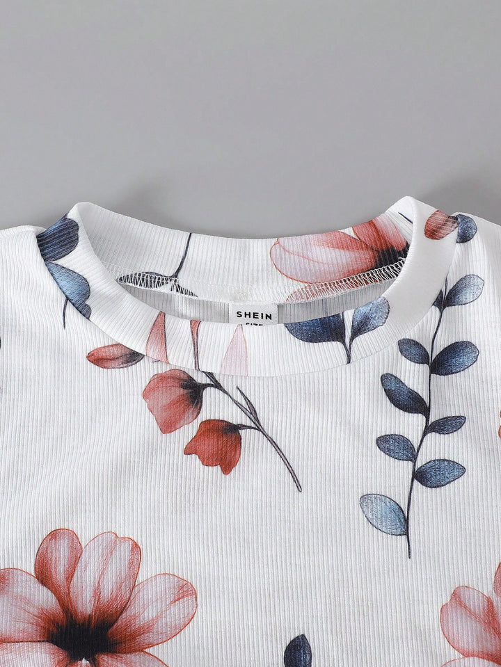 Tricou SHEIN, mix culori