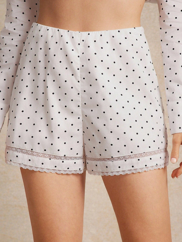 Pantaloni scurți SHEIN, mix culori