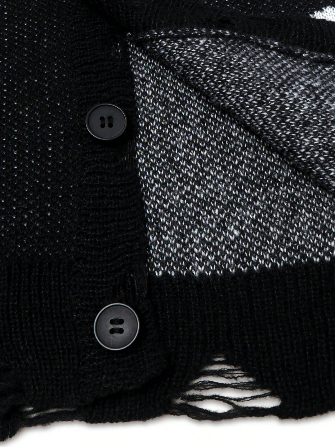 Cardigan SHEIN, negru