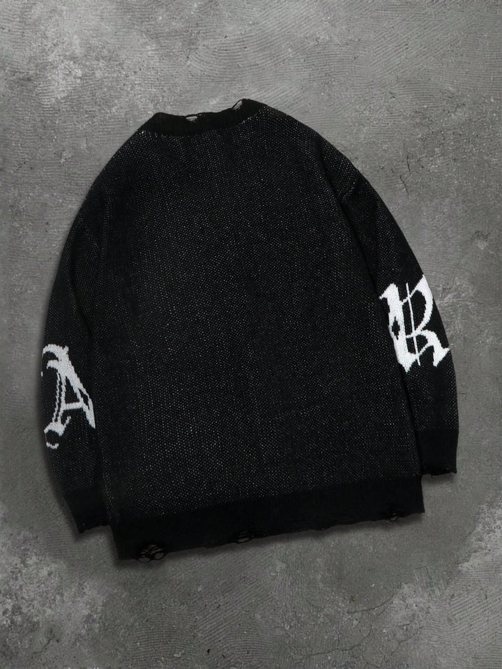 Cardigan SHEIN, negru