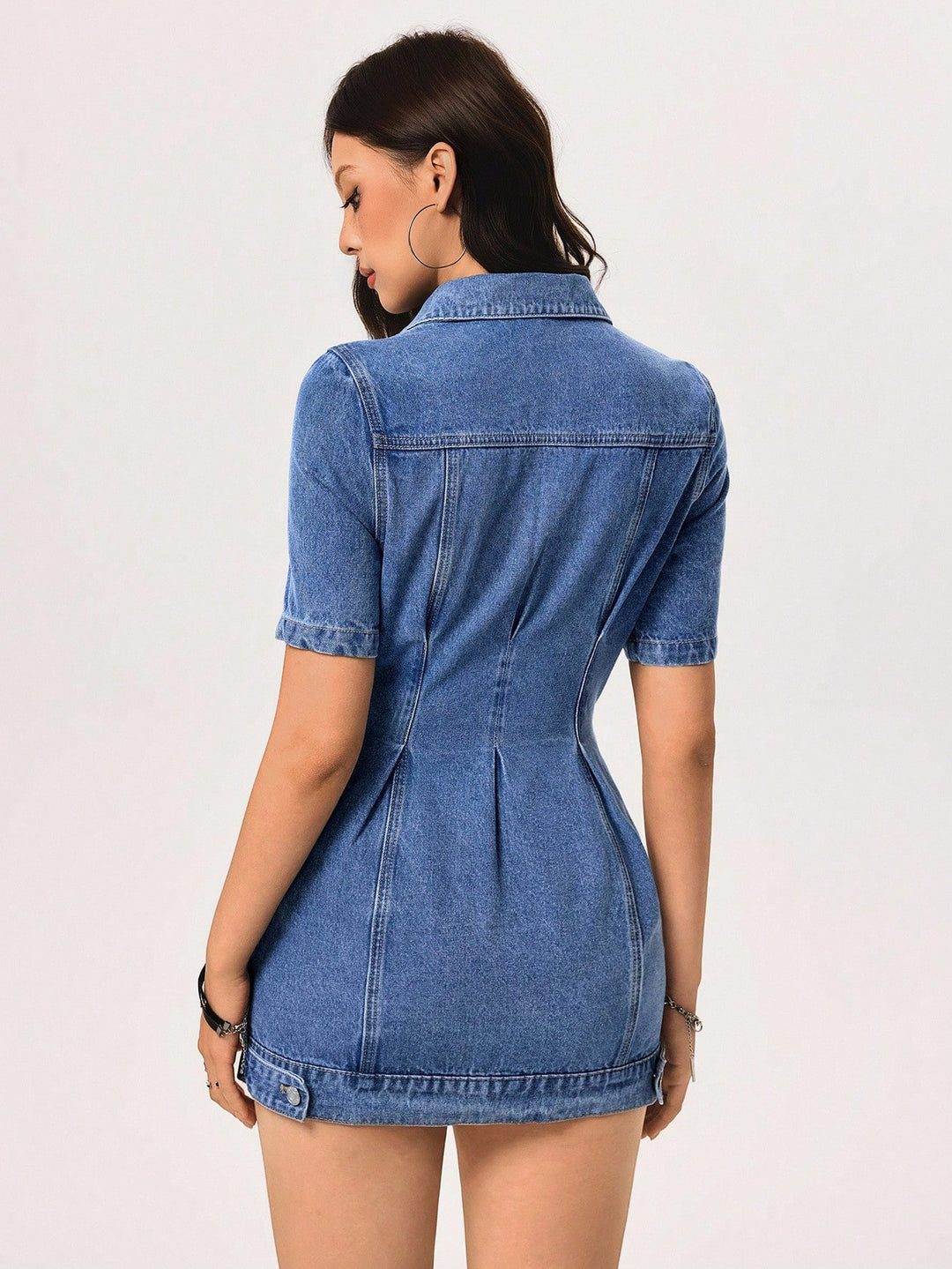 Rochie SHEIN, albastru