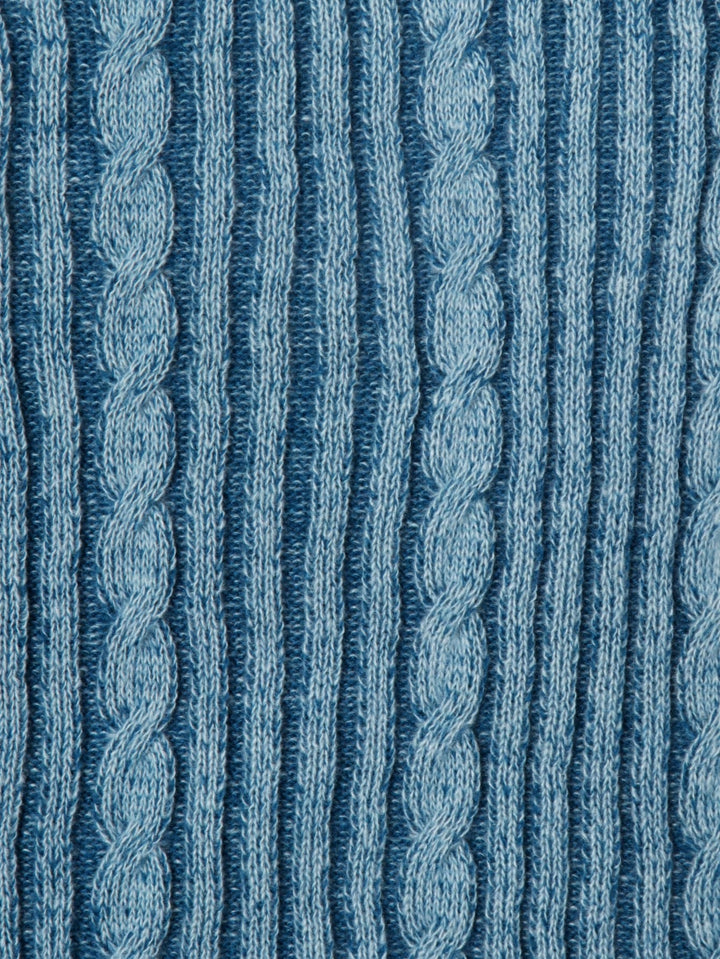 Cardigan SHEIN, albastru