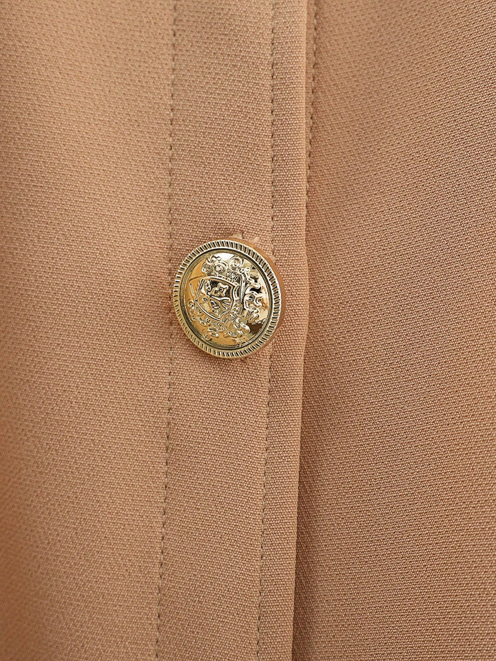 Jachetă SHEIN, kaki