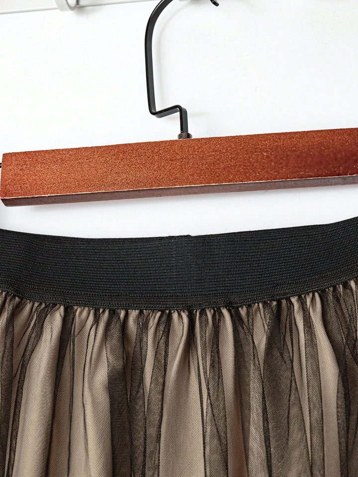 Costum SHEIN, mix culori