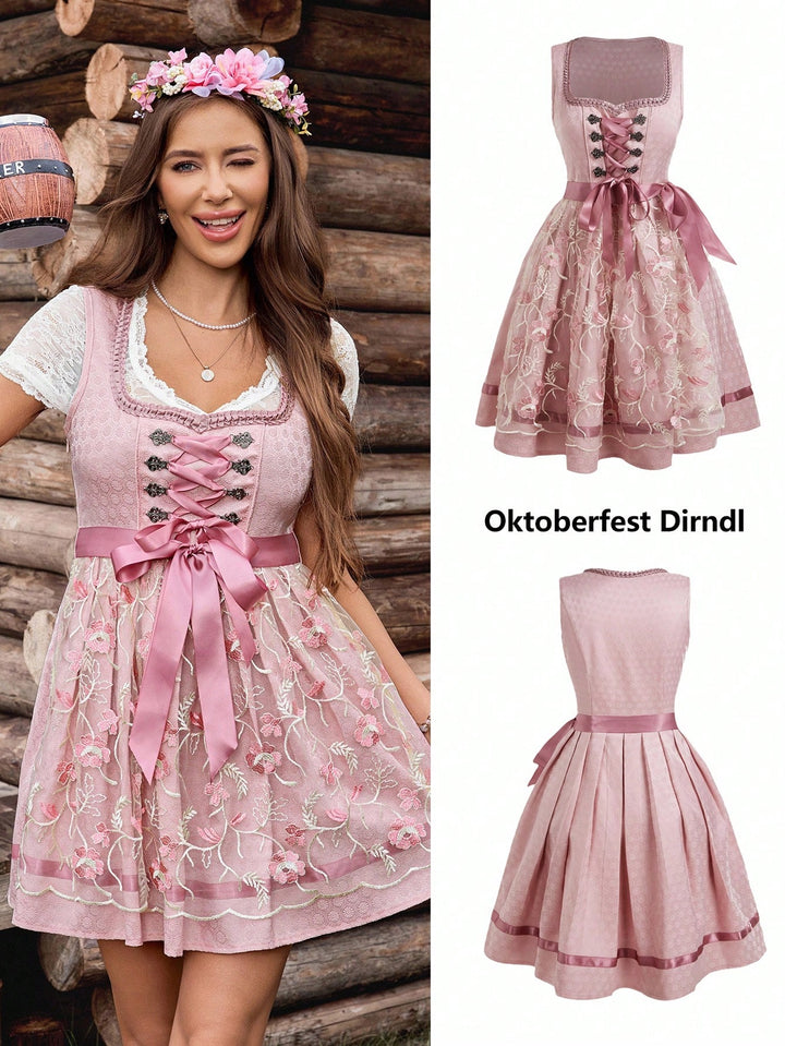 Rochie scurtă SHEIN, roz