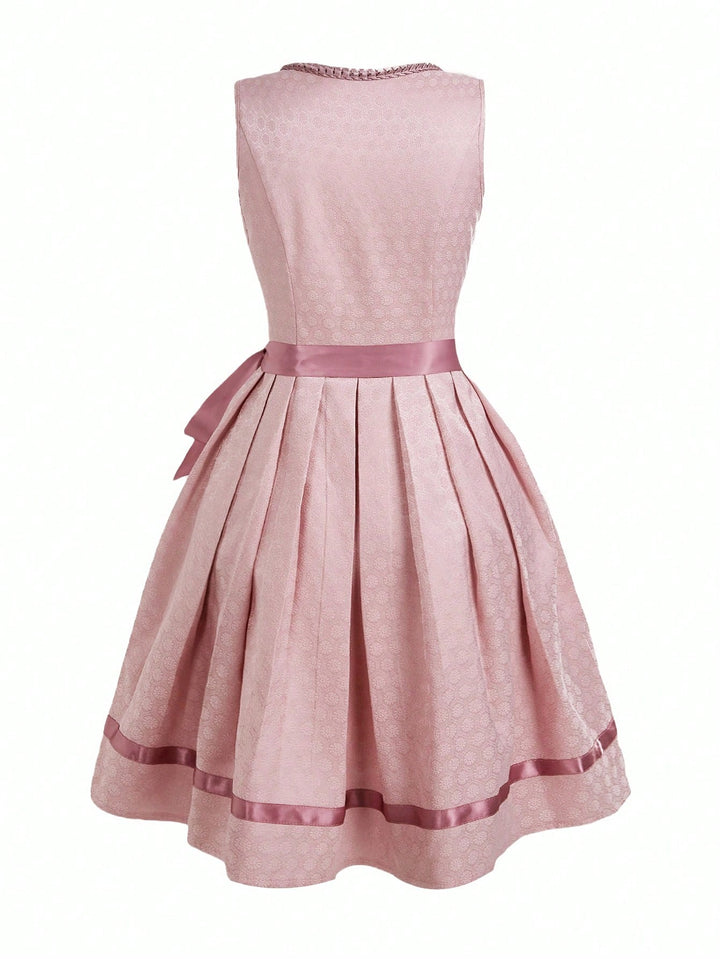 Rochie scurtă SHEIN, roz